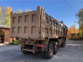 Специализированный, автомобиль  самосвал SHACMAN SX32586T385, 2021 г/в, Идентификационный номер: LZGJR4T55MX121640. Обременения: Залог в пользу АКИП "АКИБАНК" (ПАО).